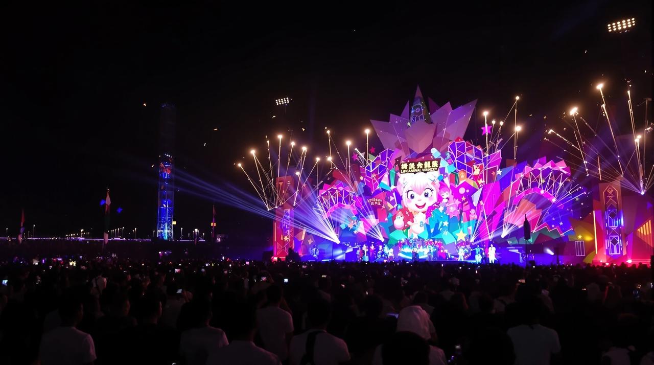 黄色Av2026年度粉丝嘉年华