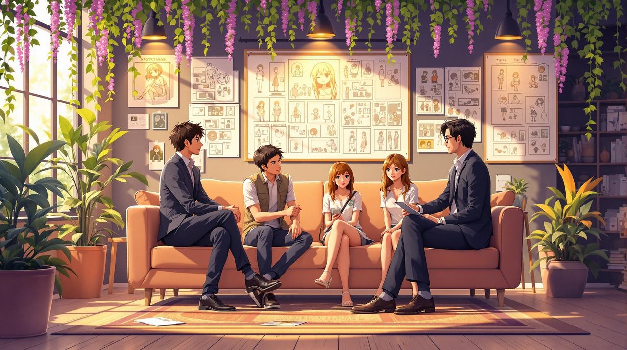黄豆短剧 - 《影帝的秘密情人》播放量突破三千万!制作团队独家专访 黄豆短剧资讯 - 《影帝的秘密情人》播放量突破三千万!制作团队独家专访